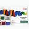 Rosa Studio 16 Colors Creative Gouache Paint Set
